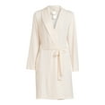 thumbnail image 5 of Secret Treasures Women's and Women's Plus Ribbed Knit Robe, 5 of 5
