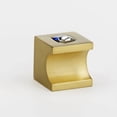thumbnail image 2 of Alno Inc Alno Inc Square Knob, 2 of 2