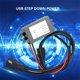 thumbnail image 2 of Samfox Step Down Converter Módulo de Fuente de Alimentación, Convertidor Usb-a/m 12v A 5v 3a Dc-dc, 2 of 12