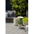 thumbnail image 6 of Veradek Kona Cooler Side Table - Sand, 6 of 14