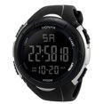 thumbnail image 1 of Qarigey TPU Man Watch Portable Week Display Exercising Watches Outdoor Electronic Gifts Birthday Indoor Christmas Home Wristwatch Type11 NO11, 1 of 6