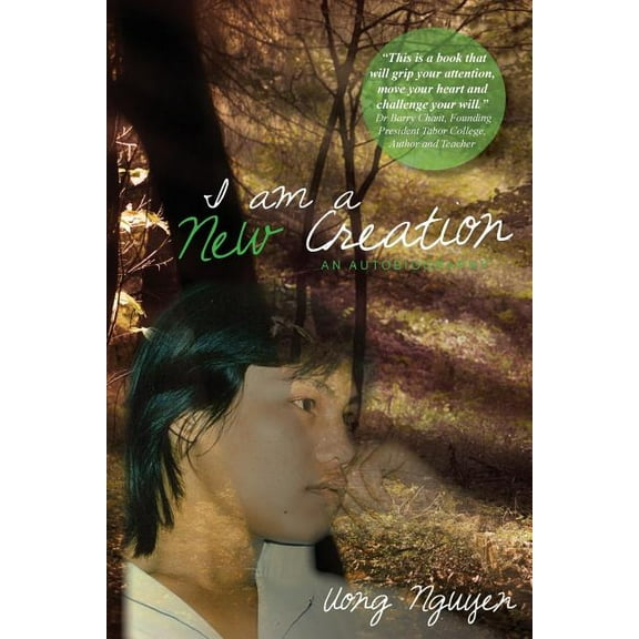 I Am A New Creation: An Autobiography (Paperback)