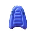 thumbnail image 3 of DYNWAVECA Inflatable Surfboard Surf Kickboard Swimming Pool Float for Kids Water Toys Surfing Board Inflatable Water Float for Vacation Dark Blue, 3 of 10