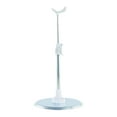 thumbnail image 1 of Milaget Support Universel pour Poupée, Support Stable pour Marionnette de 36 cm à 48 cm, Accessoire Blanc, 1 of 4