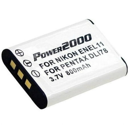 UPC: 0026127842873 | VidPro Power2000 Digital Camera Battery