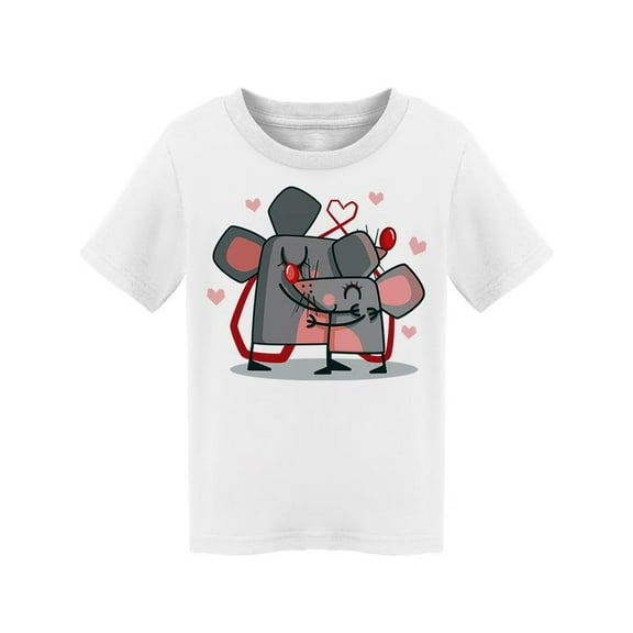 Mom And Baby Rat T-Shirt Toddler -Image by Shutterstock, 3 Toddler