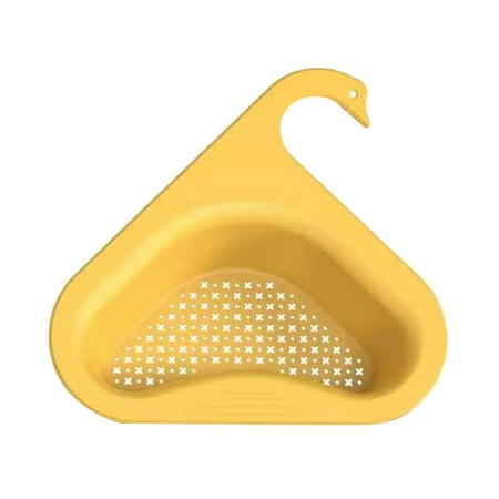 

Vegetable Fruit Multifunctional Sink Strainer Basket Kitchen Tool Food Residual