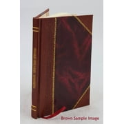 Re-union of Company E, 12th Wis. Inf'y 1899 [Leather Bound]