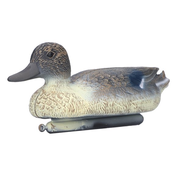 Sonew Plastic Simulation Duck Lifelike Duck Decoration Hunting Decoy for Garden 34.5 x 13cm,Plastic Duck,Duck Decoration