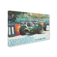 thumbnail image 2 of Racecar 1' Canvas Art by Lantern Press, 2 of 3