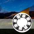 thumbnail image 4 of JINGT 1pc LED Ring 5V Individual Addressable RGB LED Ring For Arduino W 812 Household Built In Full-color LED Light Ring 8LED, 4 of 9