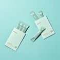 thumbnail image 3 of LEADERS 3X Boosting Modeling Mask | 3-Step Korean Skincare with Vitamin, Tea Tree & Collagen | Soothing, Hydrating & Comforting for Irritated Heated Skin | Relieve Skin Sensitivity - 3 Pack (Teatree), 3 of 9