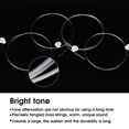 thumbnail image 4 of Guitar Accessories, Ukulele String, Long Durability Large Volume Home For Children Keyboard Ukulele Guitar Beginners Piano Beginner School, 4 of 8