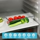 thumbnail image 5 of Contenedores herméticos para almacenar alimentos, organizadores para refrigerador con tapas, cajas de plástico transparente para despensa de cocina, para frutas, verduras y sobras., 5 of 6
