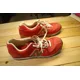 thumbnail image 2 of New Balance ML574BPR Backpack Men's Red Brown Casual Sneaker Shoes Siz 10.5, 2 of 6