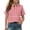 Red, variant on CCRFTGI Polo Shirts for Kids Girls Size 10-12 Plaid Shirt Polo Shirts Uniform Summer Tops Athletic Tennis Lapel Button Collared Polo Short Sleeve Cute Tops Hot Pink 9-10 Years