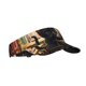 thumbnail image 1 of Balery Adorable Kitten On Mini Train Gorra deportiva con visera ajustable para mujer y hombre (talla única), 1 of 7