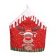 thumbnail image 5 of Funda de silla navideña Funda trasera navideña Regalos Silla de banquete Silla navideña B, 5 of 9