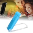 thumbnail image 3 of Caring Lightweight Adjustable Brightness Night Light Blue, 3 of 8