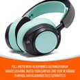 thumbnail image 4 of Placas Laterales WC para Auriculares Arctis Nova en Color Menta, 4 of 8