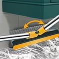 thumbnail image 3 of Brosse de Sol, Brosse de Sol Multifonctionnelle Durable en Plastique Récurant pour Garage, 3 of 8
