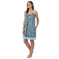 thumbnail image 2 of Secret Treasures Women’s Sleepwear Short Knit Chemise, Sizes XS-3X, 2 of 6