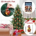 thumbnail image 1 of Countdown Surprise Blind Mystery Advent Calendar Set Collectible Toy For Kids And Adults Festive Holiday Theme, 1 of 6