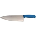 thumbnail image 1 of Cozzini Cutlery Imports 10" Chef Knife Choose Your Color - Razor Sharp Commercial Kitchen Cutlery - Cook's Knives (blue), 1 of 1