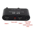 thumbnail image 3 of Sound Amplifier, Stereo Amplifier Gain Independent Adjustment  5-12V Power Supply Independent Power  2 Channel  for Sound Instruments, 3 of 7