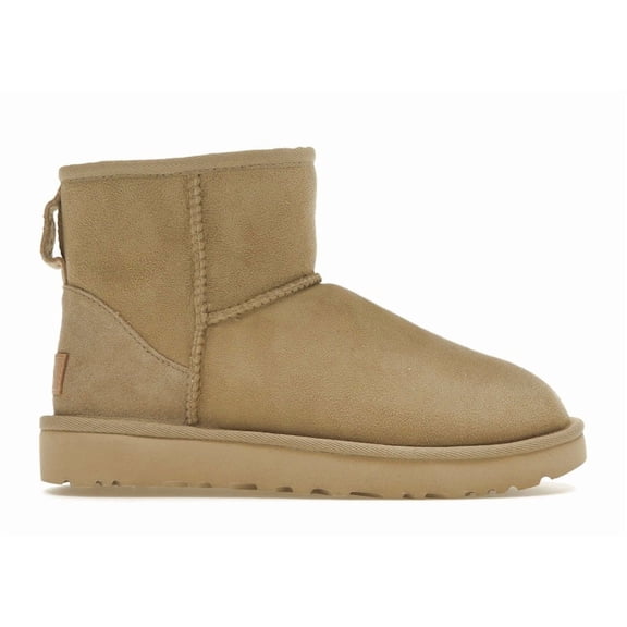UGG Women's Classic Mini II Boot Mustard Seed, from StockX