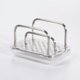 thumbnail image 4 of Soporte de esponja OXO Good Grips de acero inoxidable negro, 4 of 6