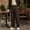 Coffee, variant on Men's Relaxed Fit Wide Leg Stretch Golf & Dress Work Pants All Day Comfort Performance Trousers for Business & Suit