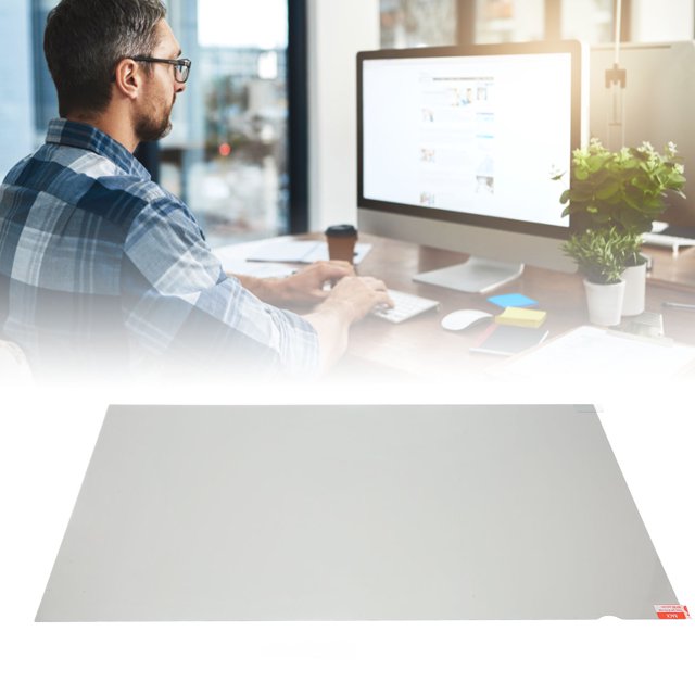 Protector De Pantalla Para Computadora Portátil, Protección Para Los Ojos Monitor De Computadora Portátil Altamente Translúcido De 24 Pulgadas Película Filtrante Fácil De