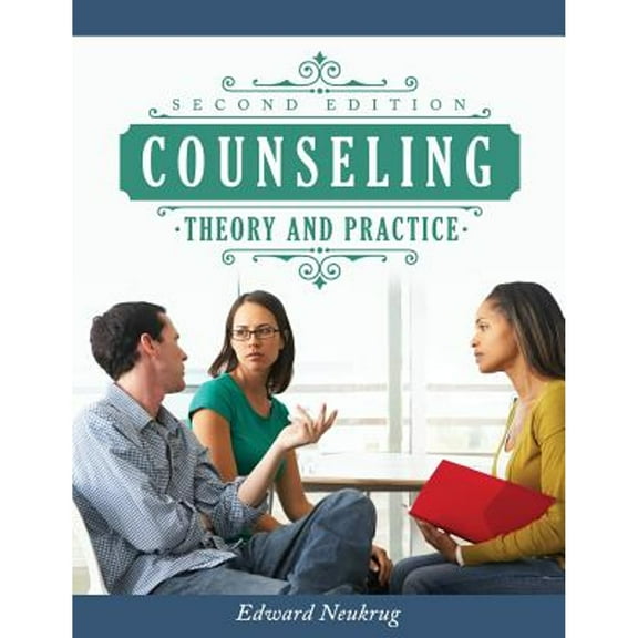 Pre-Owned Counseling Theory and Practice, 9781516506309, 1516506308, Paperback, 2 edition