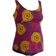 Maternity Scoopneck Tankini Two