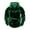 Mens Hoodies & Sweatshirts Army Green, variant on Velvet-Hoodies for Men with Pockets and Zipper Mock Neck Pullover Sweatshirts Mens Trendy Solid Color Long Sleeve Loose Athletic Workout Hoodie Tops