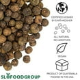 thumbnail image 6 of Slofoodgroup Whole Allspice Pimento Berries, 16 oz, 6 of 6