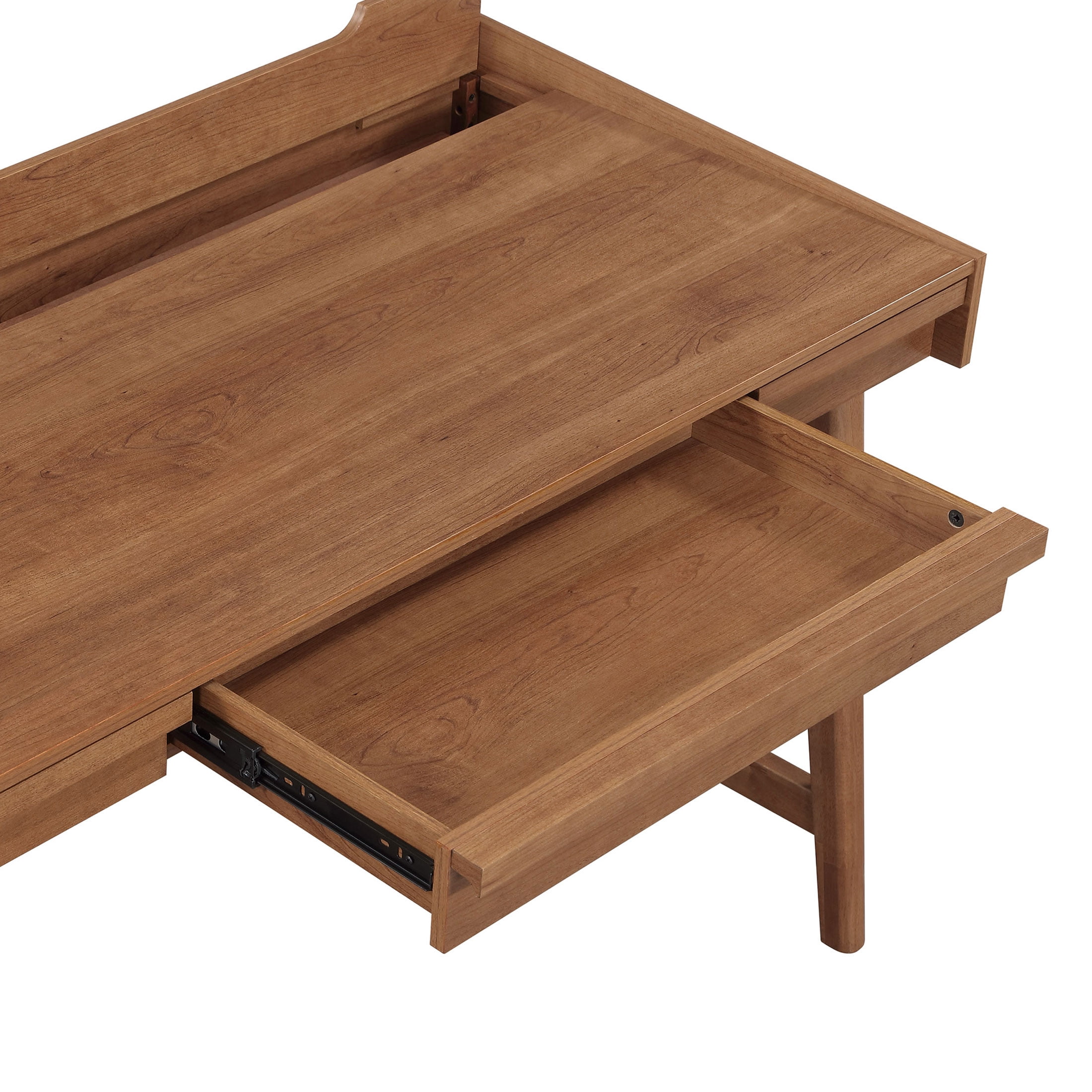 Better Homes & Gardens Greyson Writing Desk, Acorn Finish