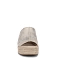 thumbnail image 4 of LifeStride Womens Haute Espadrille Wedge Sandal - Medium & Wide Width, 4 of 9