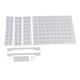 thumbnail image 2 of Estante De Armario Extensible, Estante De Almacenamiento, Estantes De Almacenamiento Para Armario, Estante De Almacenamiento Ajustable, Separador Para, 2 of 7