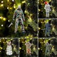 thumbnail image 1 of Halloween Christmas Horror Ornament Tree Decorations Nightmare Pendant Hangings, 1 of 3