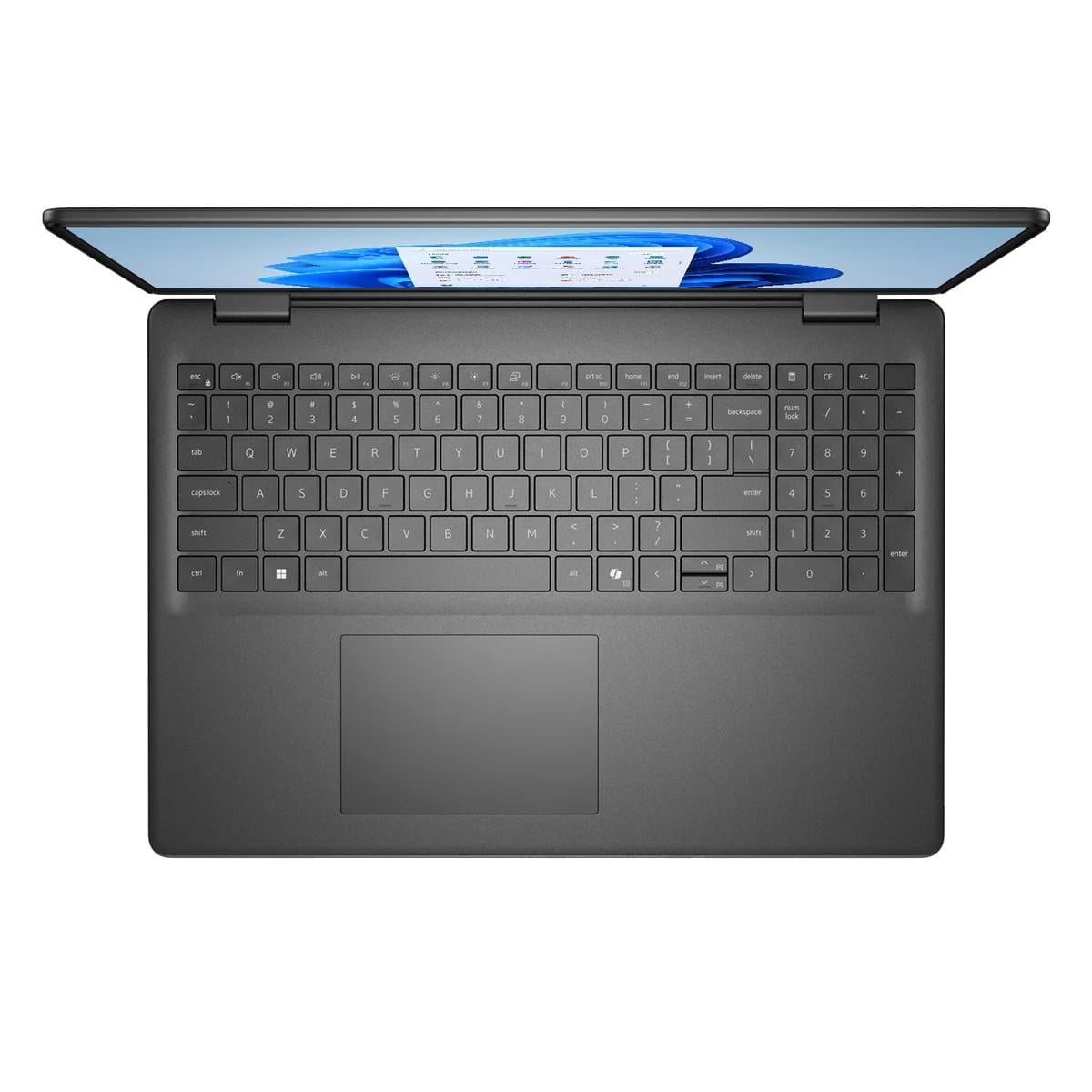 Dell 16-Inch Touchscreen Laptop Computer, Intel Core 7 150U, 16GB DDR5, 1TB SSD, 16" FHD+ , Backlit KB, Windows 11 Home, for Business & Student