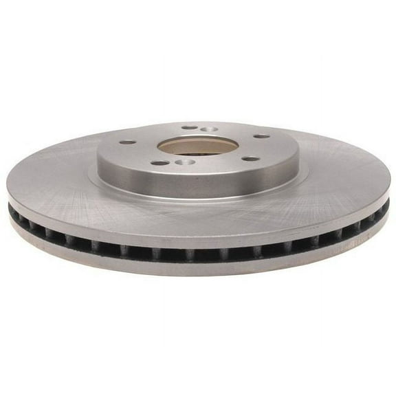 Front Brake Rotor - Compatible with 2001 - 2006 Acura MDX 2002 2003 2004 2005