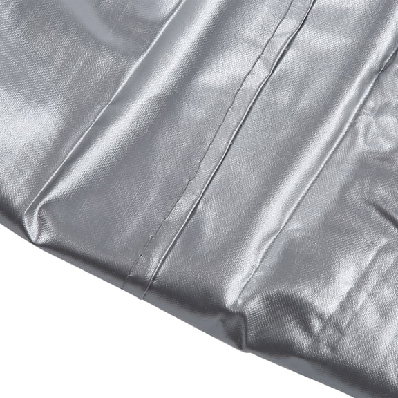 OTVIAP Outdoor Waterproof Dustproof Billiard Table Cover Protector Light Weight Accessory Silver,Table Protector,Billiard Table Protector