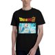 thumbnail image 1 of Camiseta de Manga Corta para Hombres DBZ, 1 of 5