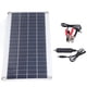 thumbnail image 3 of Kit de Panel Solar monocristalino flexible Sincero para barcos y uso doméstico, 3 of 10