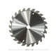 thumbnail image 3 of Sierra Web Irfora 1 unids TCT Circular Saw Web Rotary Herramienta de corte 165 * 2.3 * 20 * 24T Irfora Sierra Web, 3 of 7