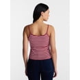 thumbnail image 3 of No Boundaries Scoop Neck Cami, Women's XXS-XXL, 3 of 5