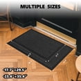 thumbnail image 3 of Ktaxon Office Chair Mat for Hardwood Floors Protector Non Slip Rug Pvc Mats, 3 of 9