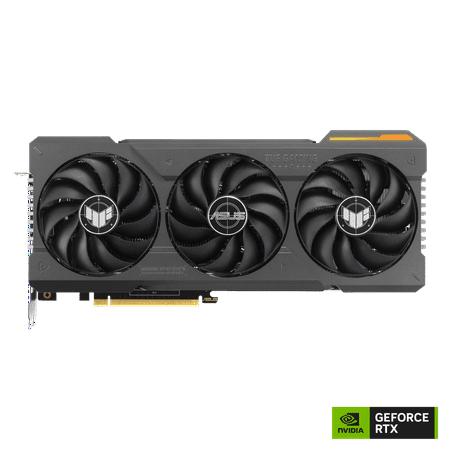 ASUS TUF Gaming NVIDIA GeForce RTX 4070 Ti Gaming Graphics Card (PCIe 4.0, 12GB GDDR6X, HDMI 2.1a, DisplayPort 1.4a) TUF-RTX4070TI-12G-GAMING